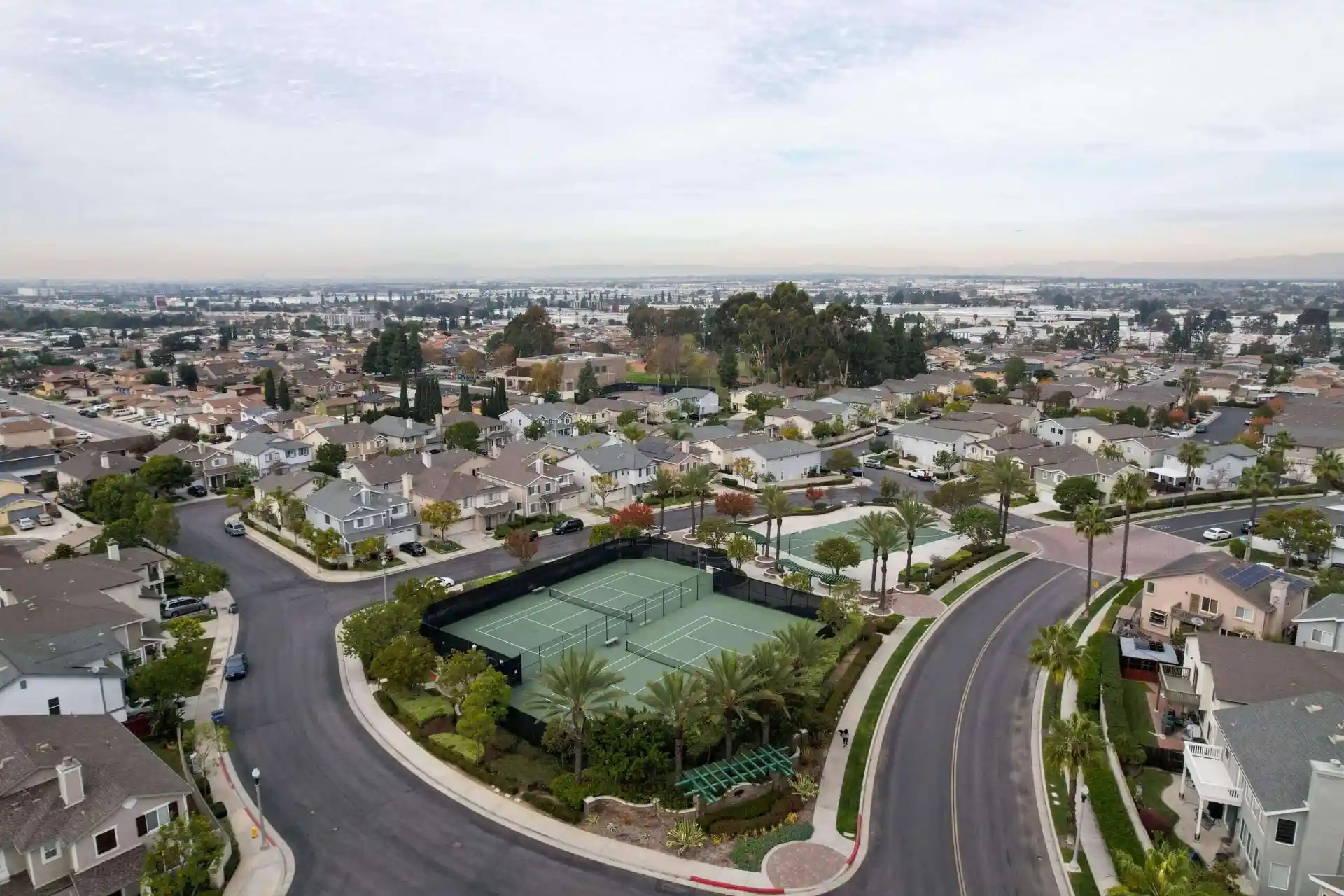 After image sharpening in real estate photo editing